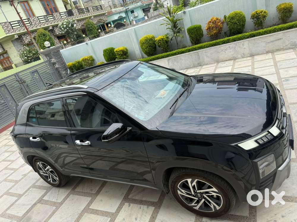 Hyundai Brand New Creta Petrol Manual 2024