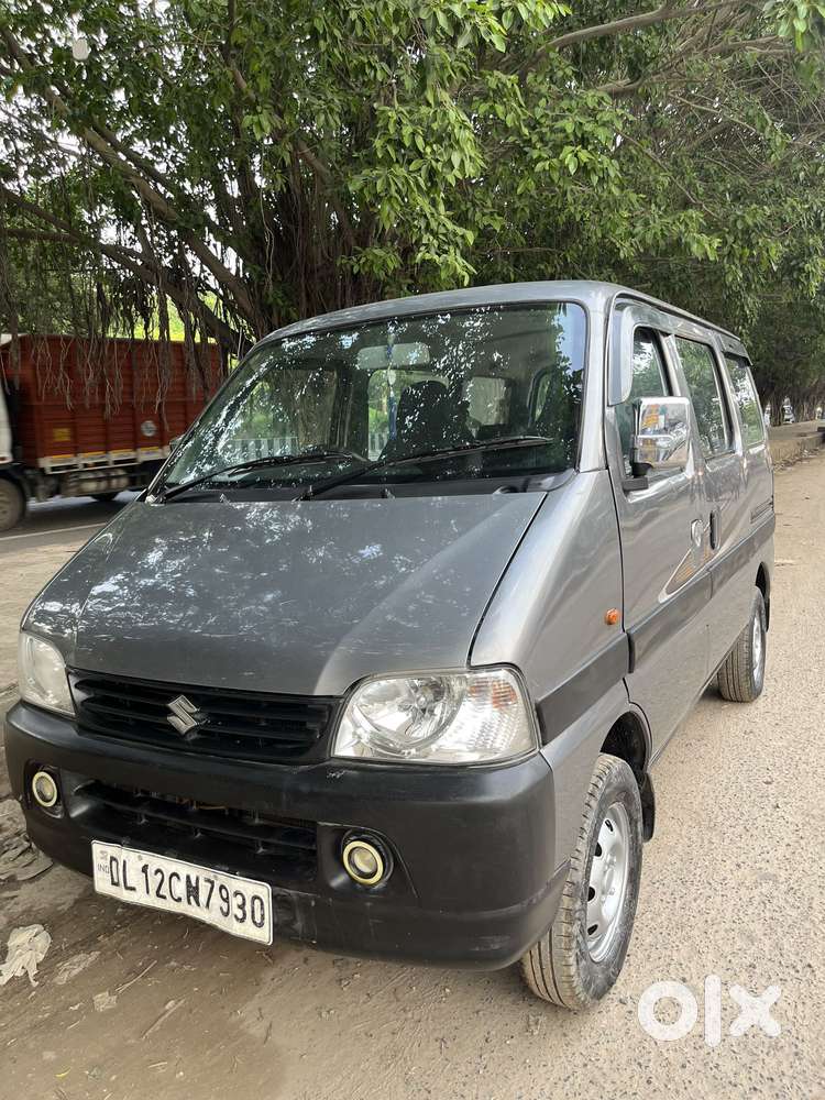 Maruti Suzuki Eeco 1.2 7 Str, 2018, Cng & Hybrids