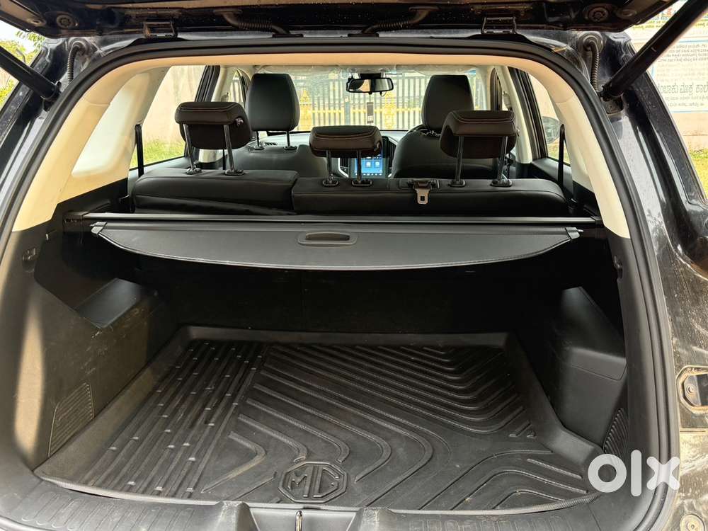 Mg Hector Sharp Diesel  Excellent Condition 1st Owner  72k Kms