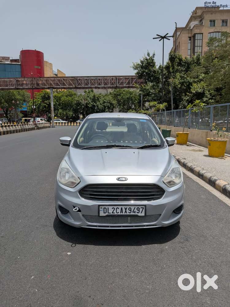 Ford Figo Aspire 1.2 Ti-vct Titanium Opt, 2017, Petrol