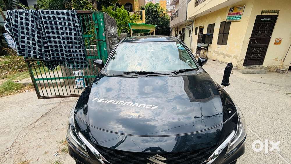 Maruti Suzuki Baleno Delta Cng Oct 2025 Car