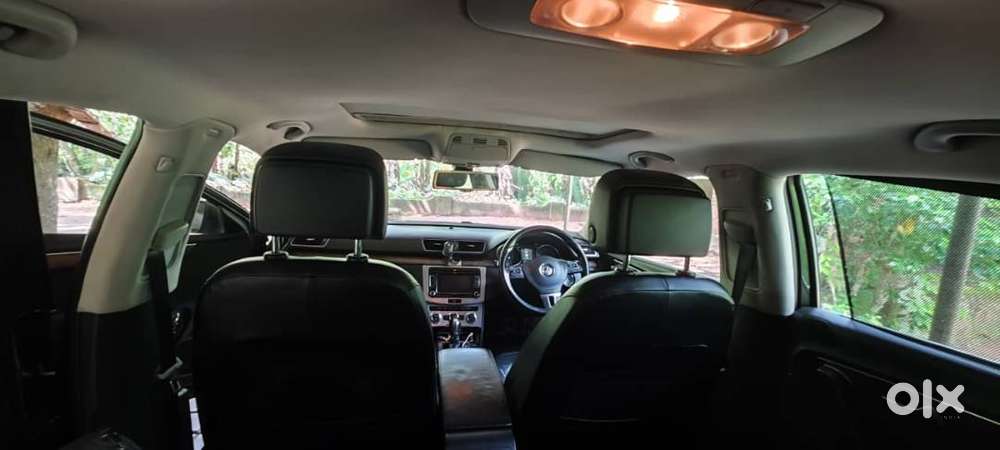 2013 Vw Passat 2.0 Dsg Highline