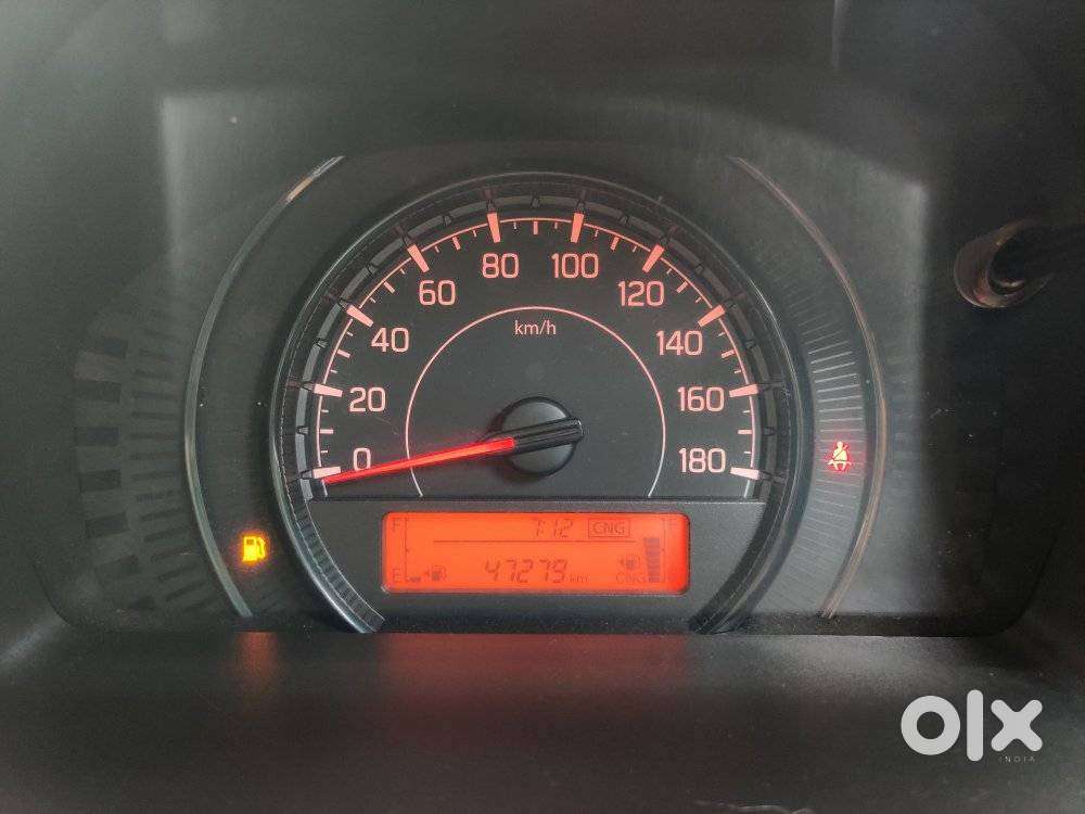 Maruti Suzuki Wagon R 1.0 Vxi Cng, 2022, Cng & Hybrids