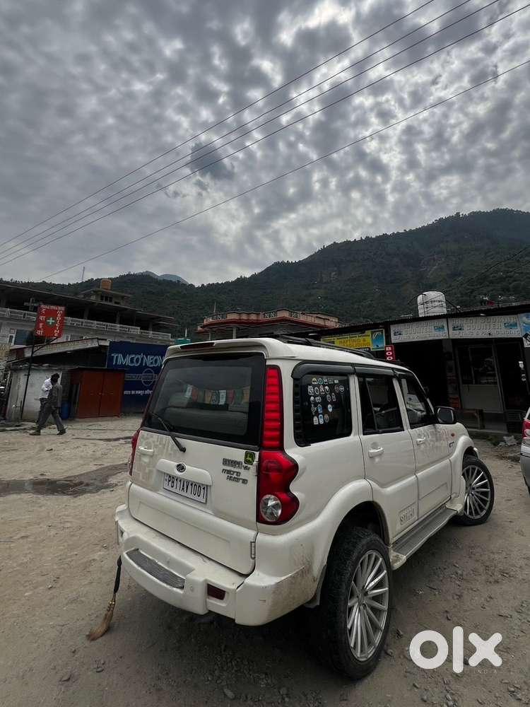 Mahindra Scorpio Classic 2011