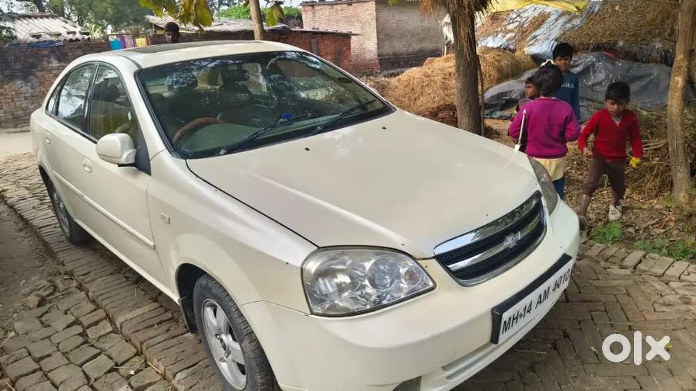 Chevrolet Optra 2006 Petrol Automatic