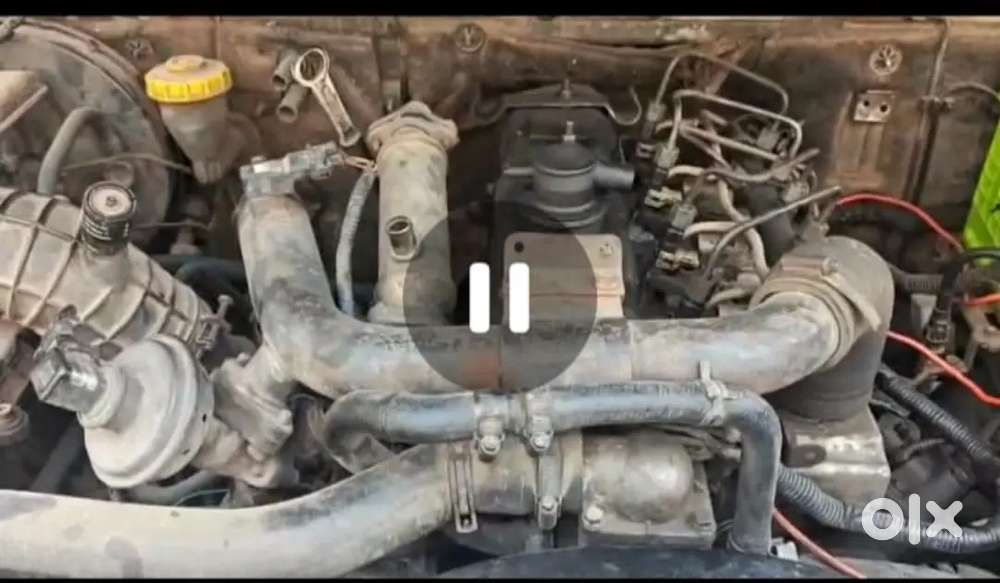 Mahindra Scorpio 2011