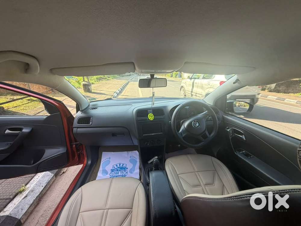 Volkswagen Polo Diesel 2016 Year