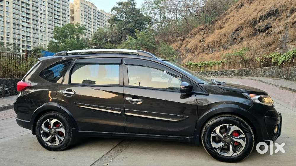 Honda Br-v I-dtec Vx Mt, 2017, Diesel