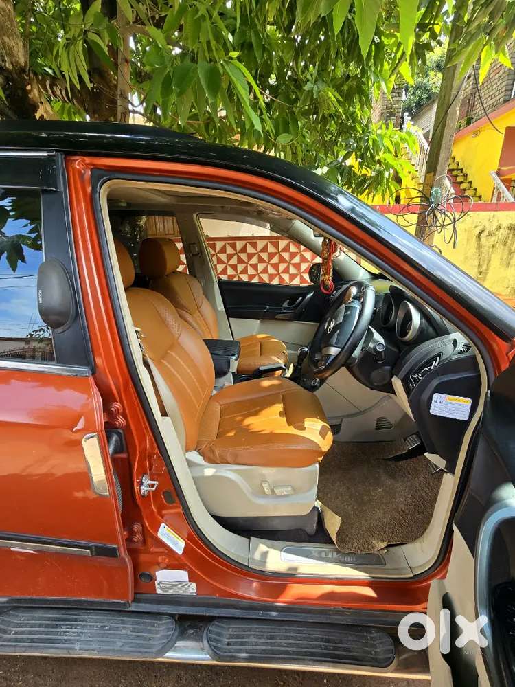 Mahindra Xuv500 Diesel 2015