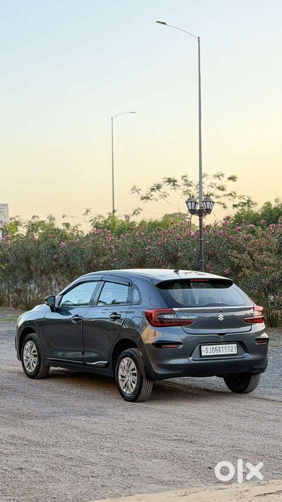 Maruti Suzuki Baleno Delta, 2023, Petrol