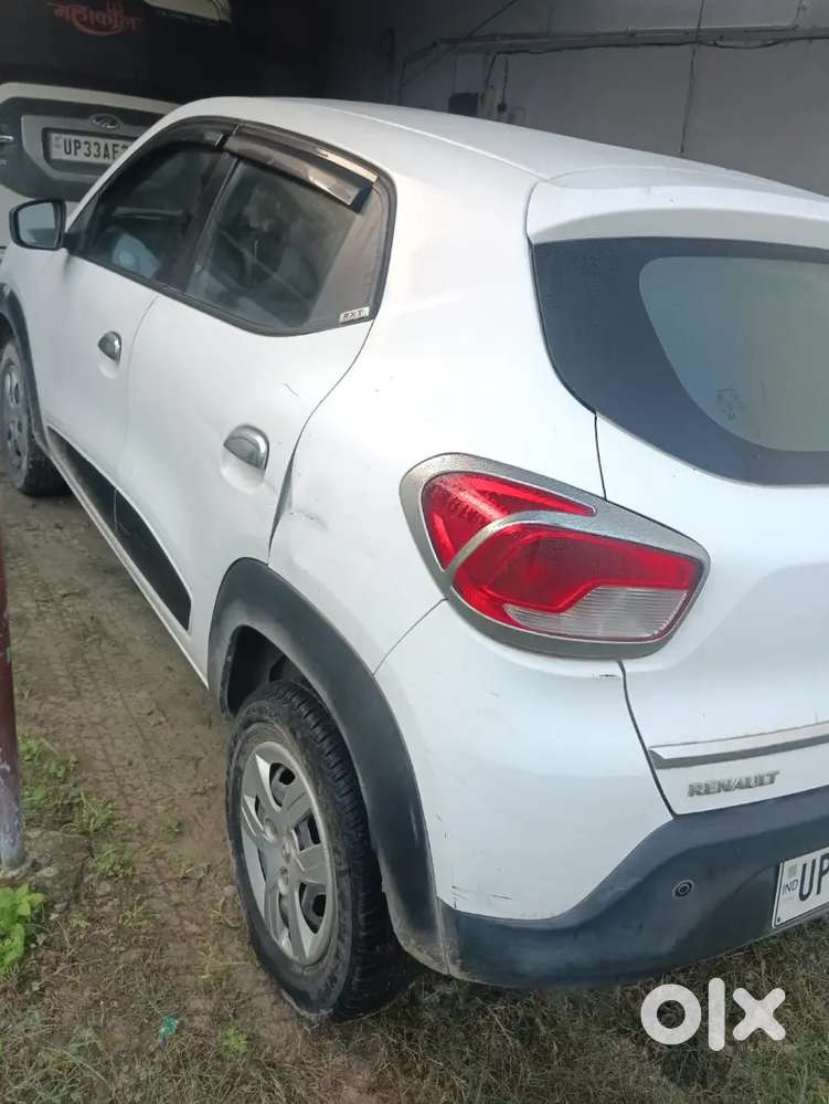 Renault Kwid 2017 Petrol Manual