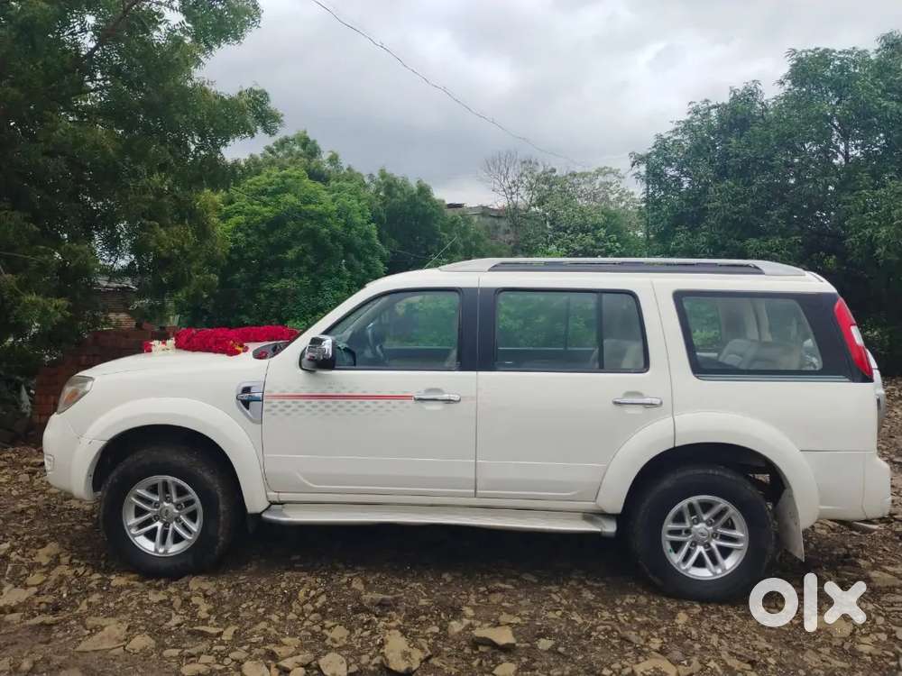 Ford Endeavour 2012 Diesel 4x4