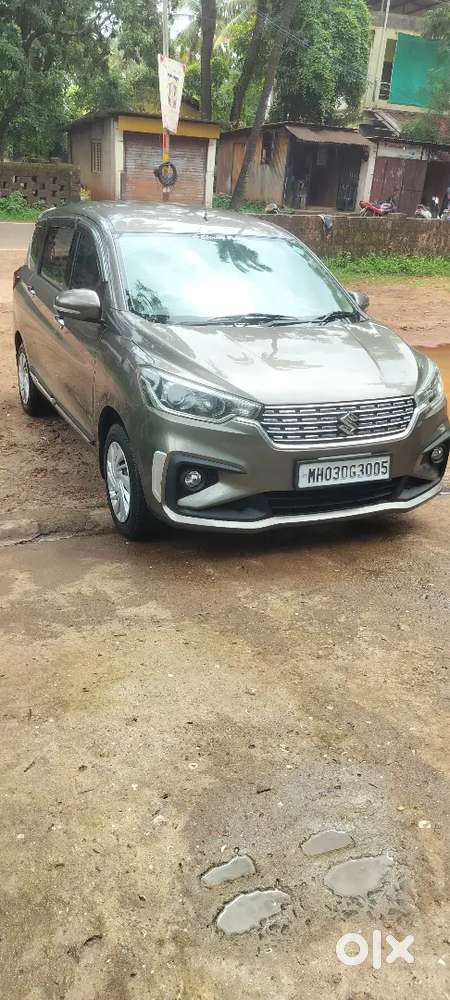 Maruti Suzuki Ertiga 2019