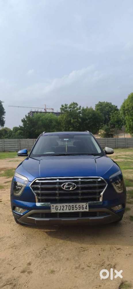 Hyundai Creta Sx 1.5 Diesel, 2020, Diesel