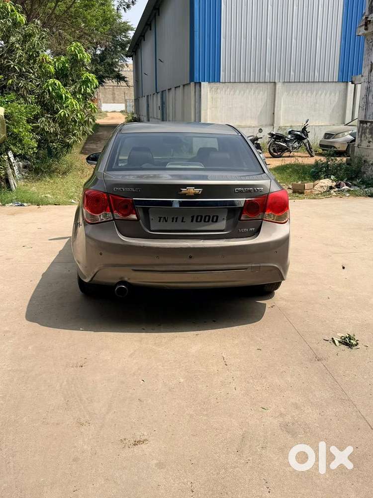 Chevrolet Cruze 2014 Diesel Good Condition