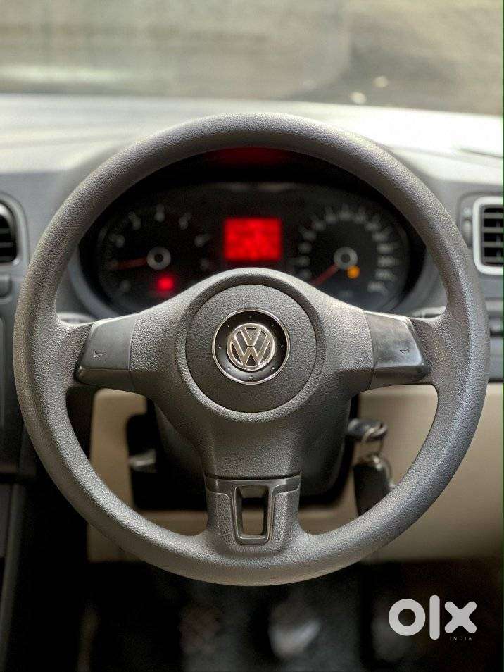 Volkswagen Polo 1.0 Mpi Comfortline, 2013, Petrol