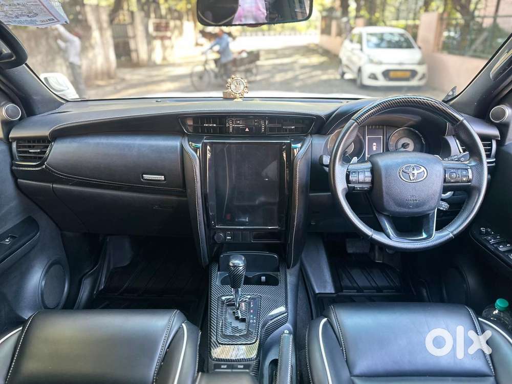 Toyota Fortuner 4x2 At 2.8 Diesel, 2017, Diesel