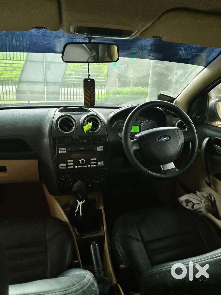 Ford Fiesta Diesel 2009