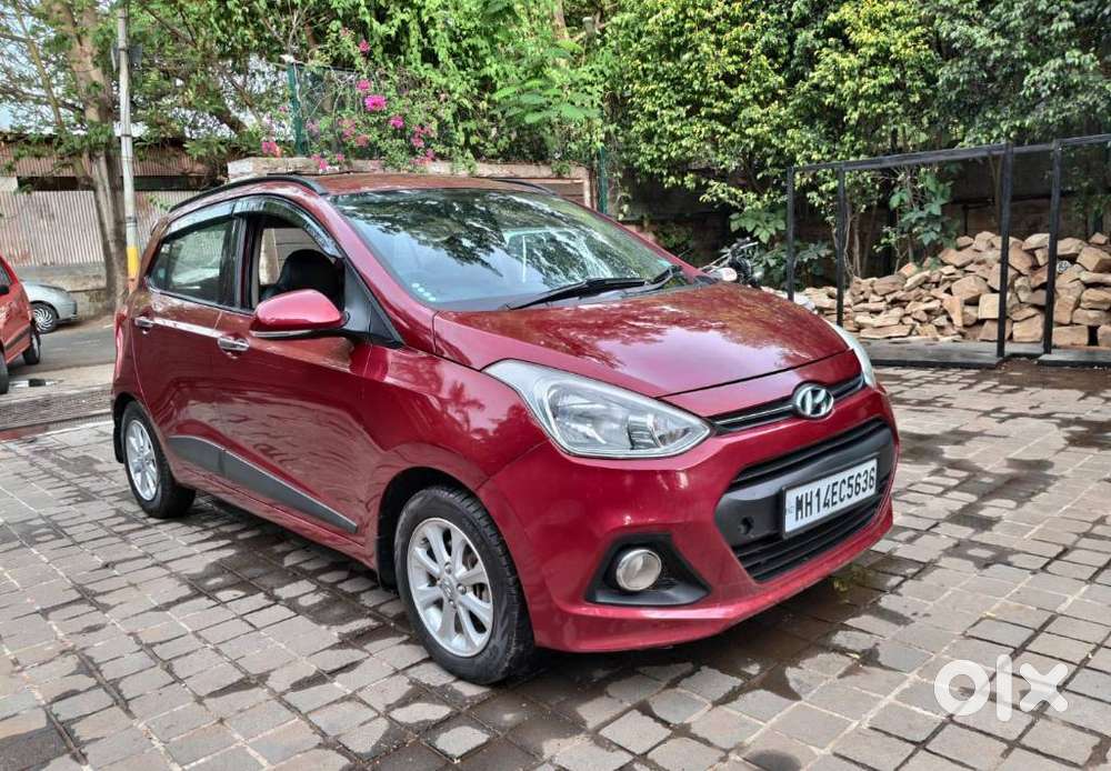 Hyundai Grand I10 1.2 Crdi Asta, 2014, Cng & Hybrids