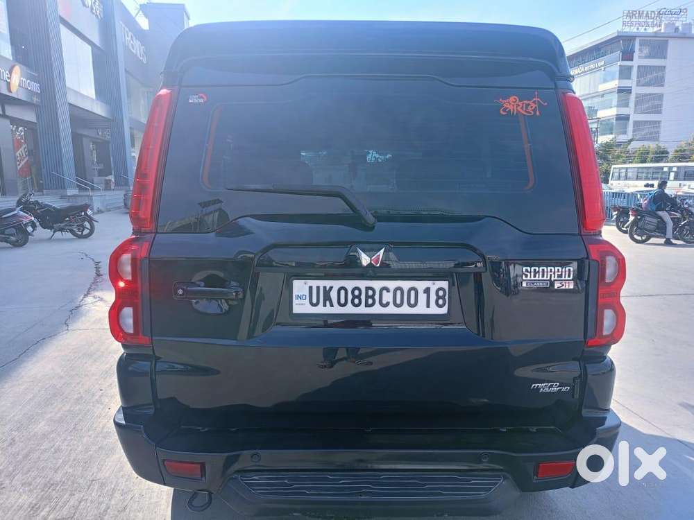 Mahindra Scorpio Classic 2.2 S 11 Mt 7 Str, 2023, Diesel