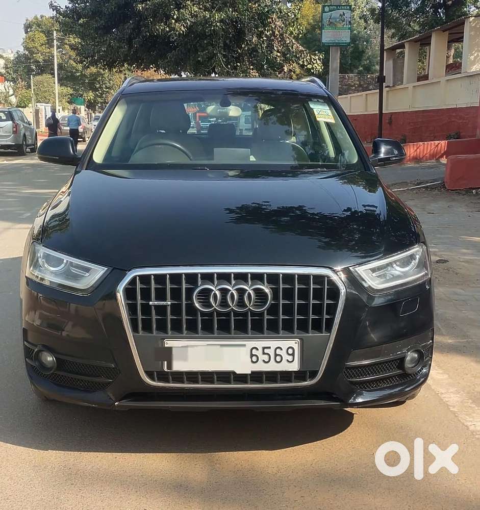 Audi Q3 2.0 Tdi Quattro, 2014, Diesel