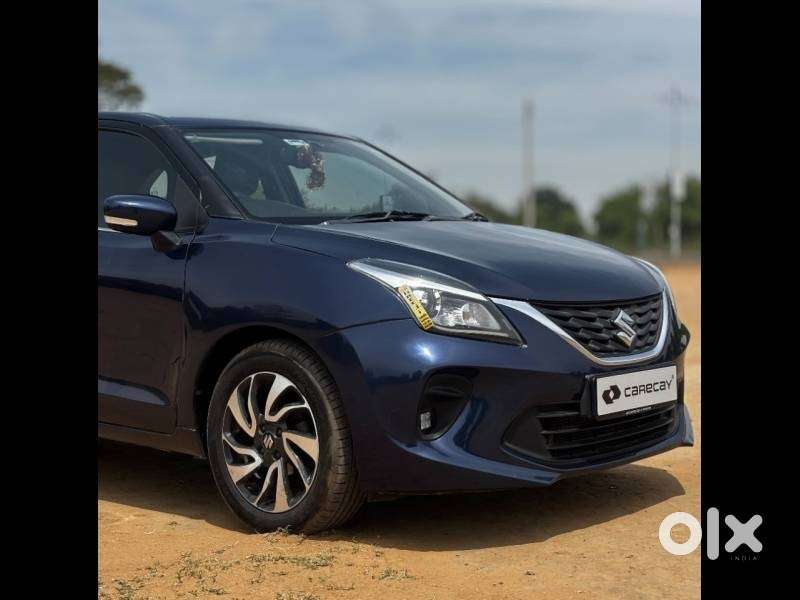Maruti Suzuki Baleno Zeta, 2020, Petrol