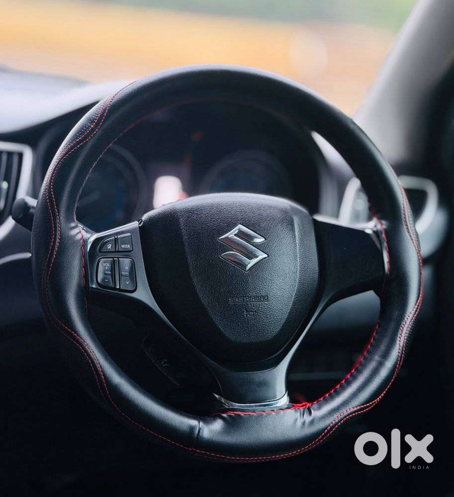 Maruti Suzuki Baleno 1.2 Alpha, 2016, Petrol