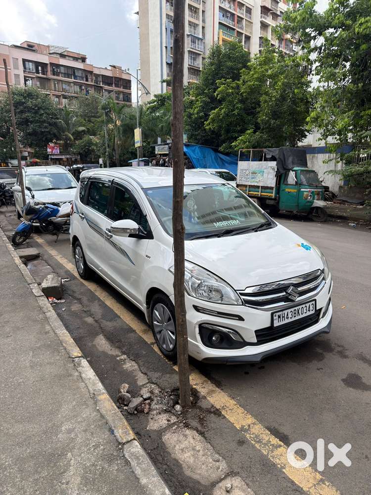2017 Maruti Suzuki Ertiga
