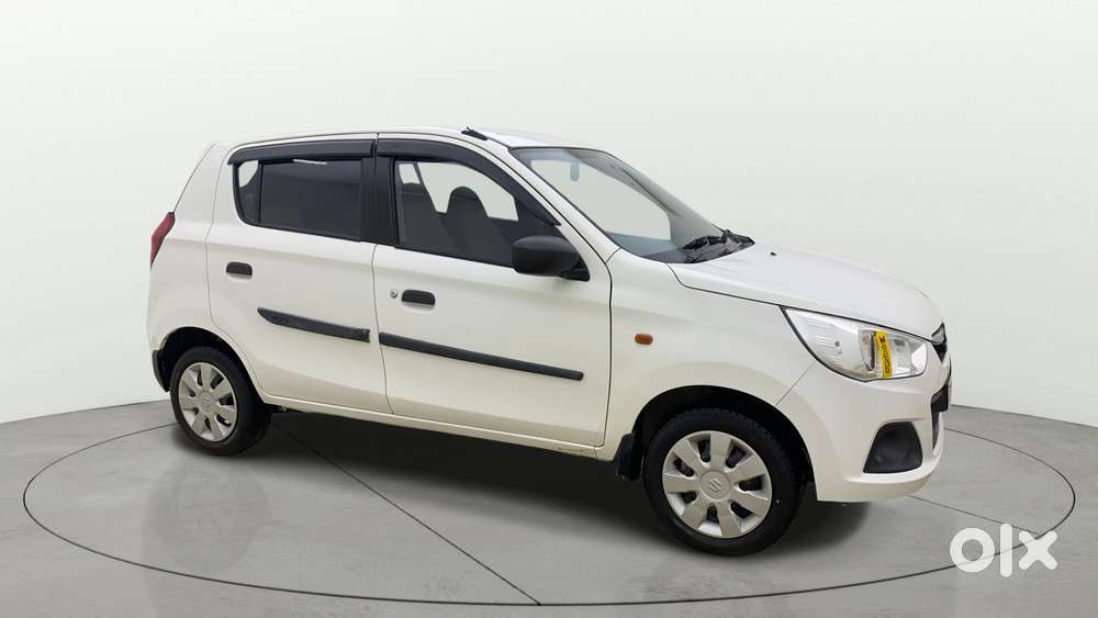 Maruti Suzuki Alto K10 Vxi, 2017, Petrol