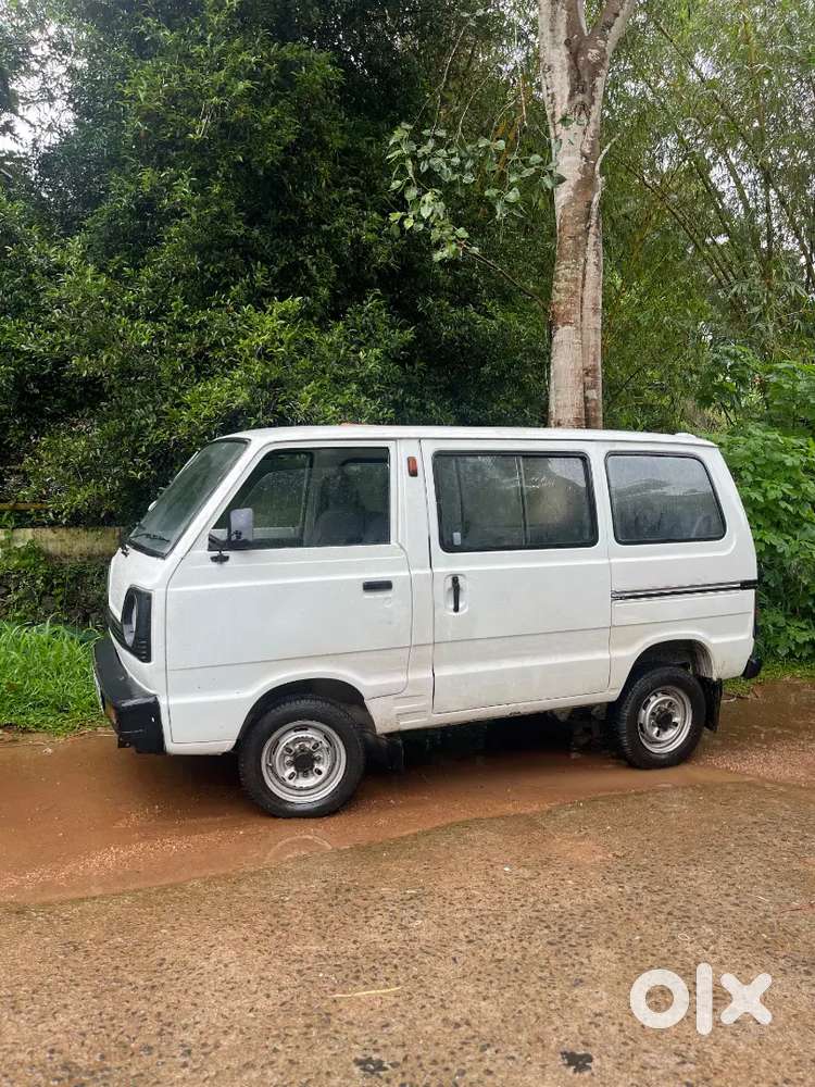 1997 Maruti Suzuki Omni