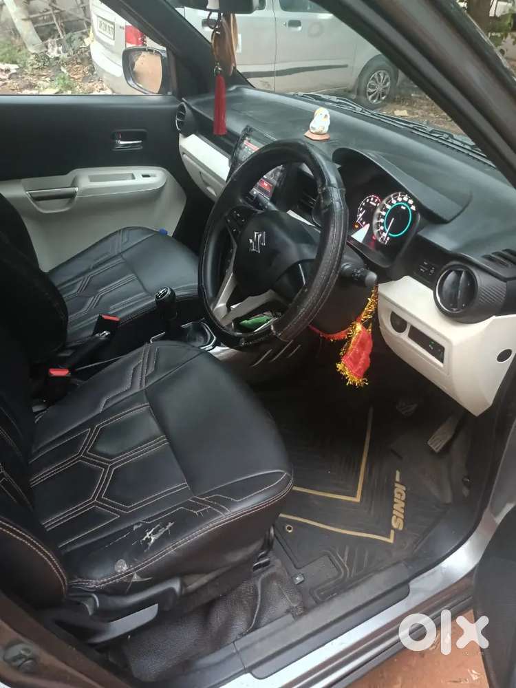 Maruti Suzuki Ignis Petrol 2018