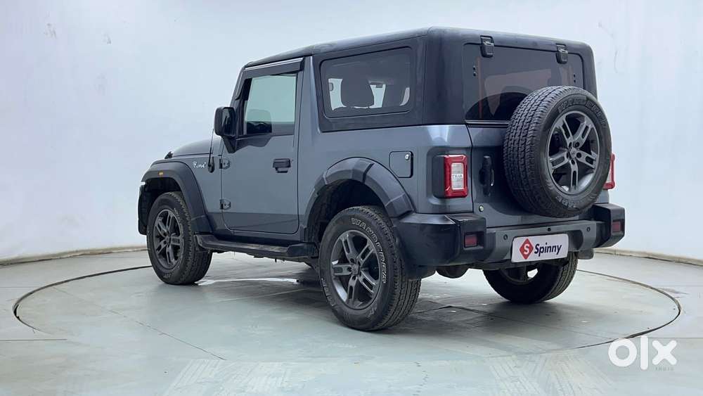 Mahindra Thar Lx Hard Top Diesel Mt Rwd, 2022, Diesel