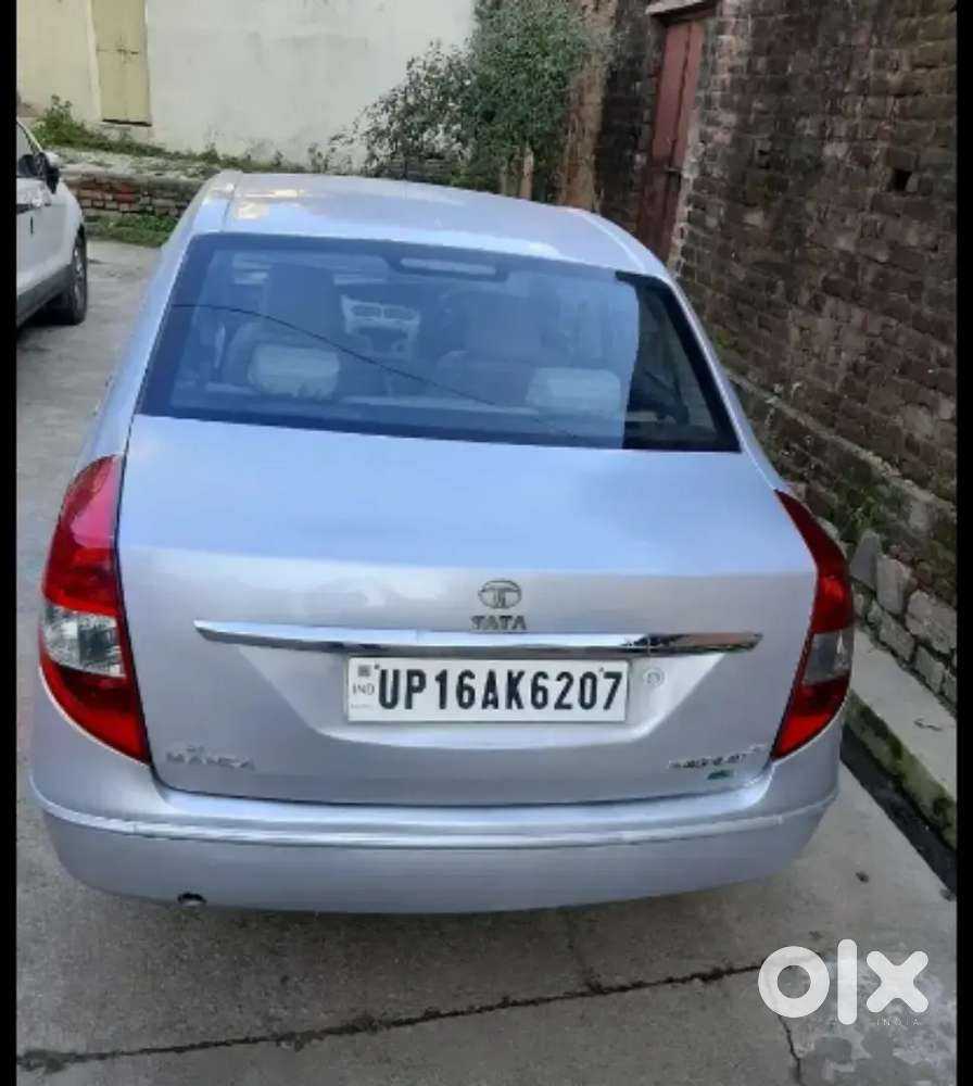 Tata Manza 2012 Diesel Well Maintained