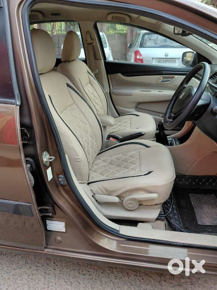 Maruti Suzuki Ciaz 2014-2017 Zdi Shvs, 2017, Diesel