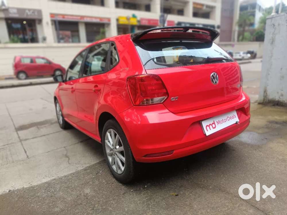 Volkswagen Polo 1.2 Gt Tsi, 2017, Petrol