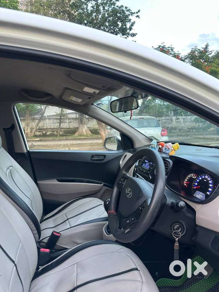 Hyundai Xcent S 1.2, 2019, Petrol