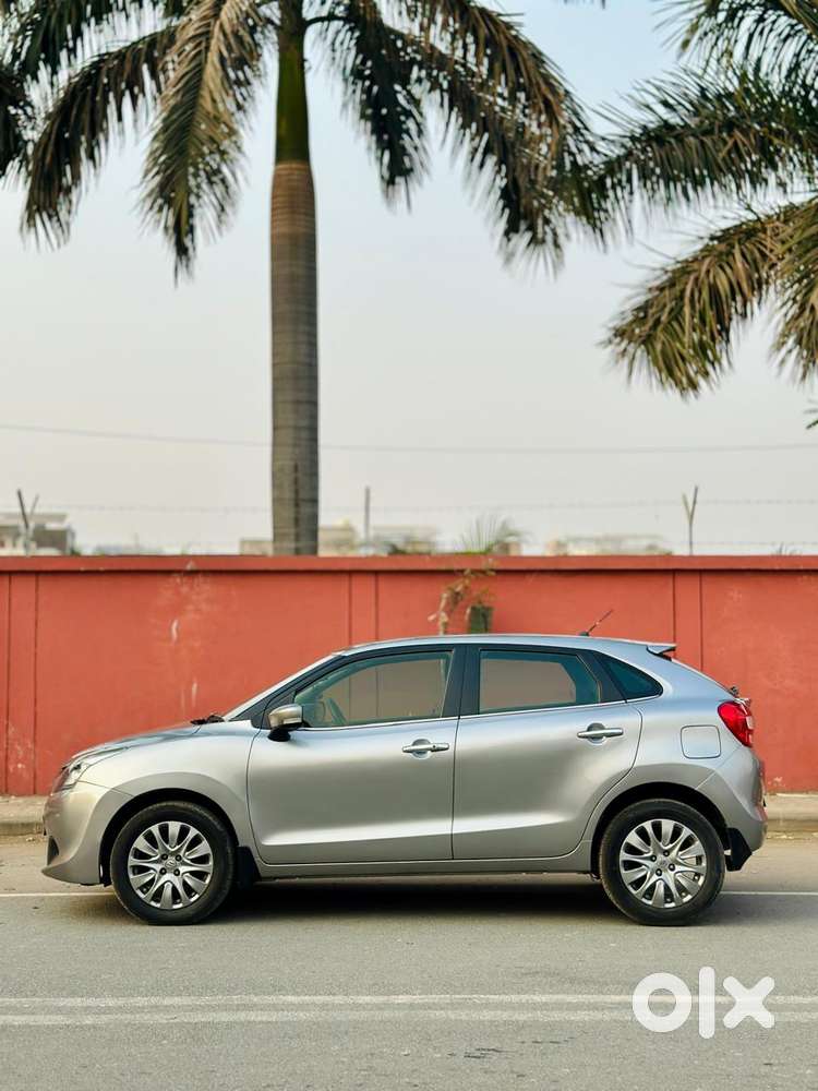 Maruti Suzuki Baleno Alpha, 2017, Diesel