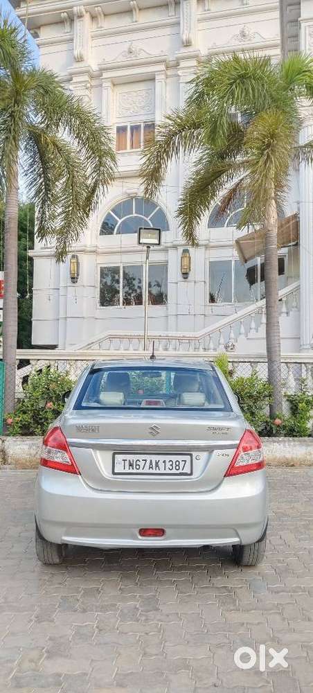 Maruti Suzuki Swift Dzire Zdi Plus , 2013, Diesel