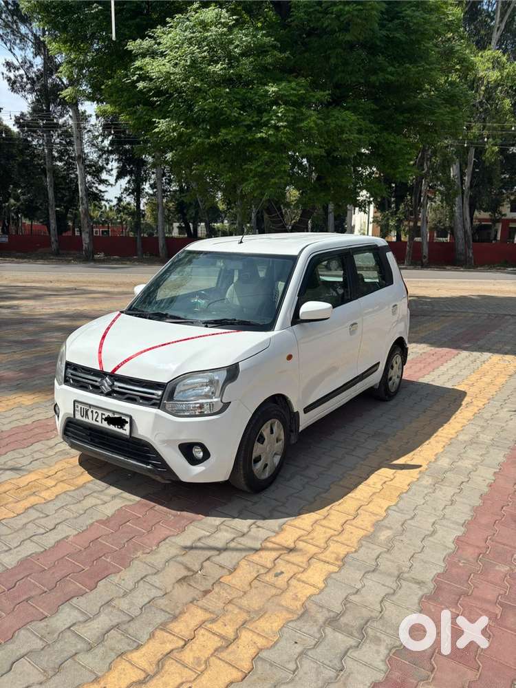 Maruti Suzuki Wagon R 2020 Petrol Good Condition