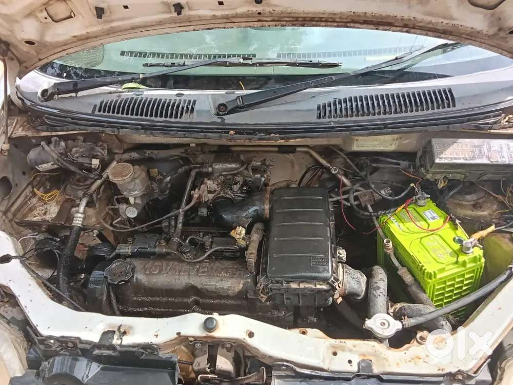 2004 Maruti Suzuki Wagon R Lxi Bslll