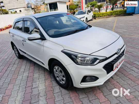 Hyundai Elite I20 1.2 Magna Plus, 2019, Petrol
