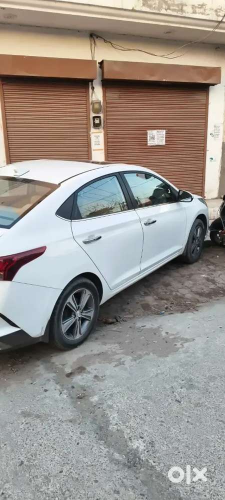 Hyundai New Verna 2020 Automatic