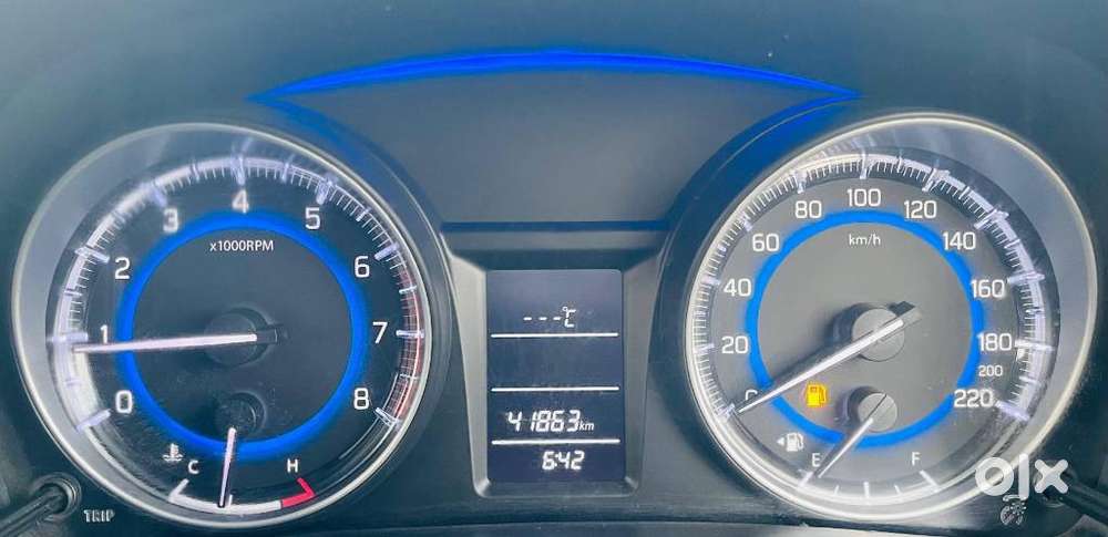 Maruti Suzuki Baleno Delta, 2020, Petrol