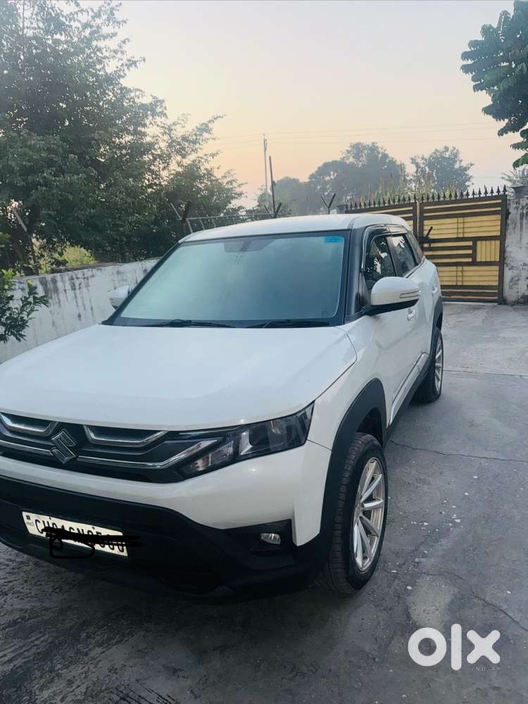 Maruti Suzuki Brezza Petrol 2023