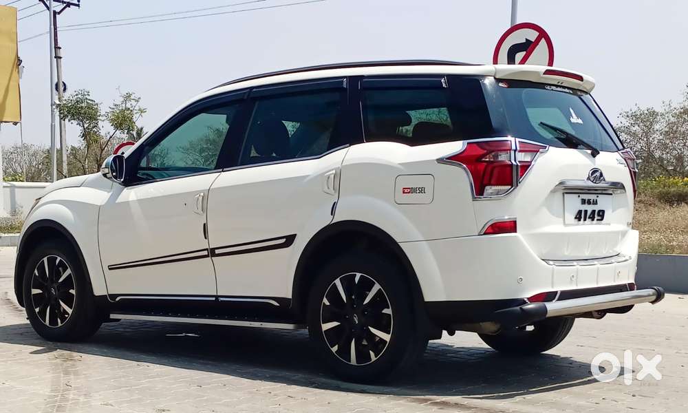 Mahindra Xuv500 W11, 2021, Diesel