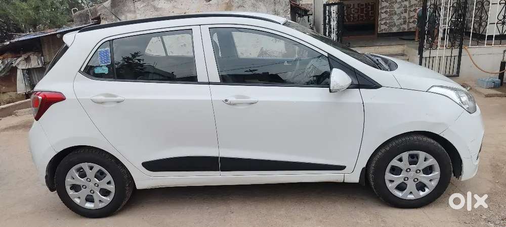 Hyundai Grand I10 Sportz