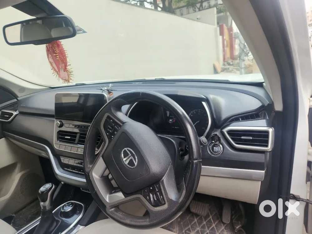 Tata Safari X Plus 2021 Diesel Automatic