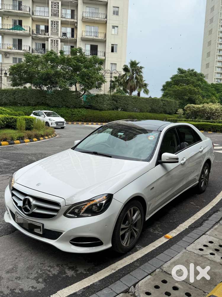 Mercedes-benz E-class 200, 2016, Petrol