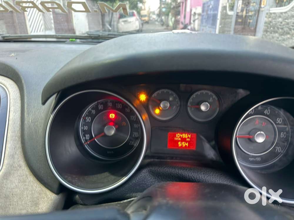 Fiat Punto Evo Emotion Multijet 1.3, 2015, Diesel