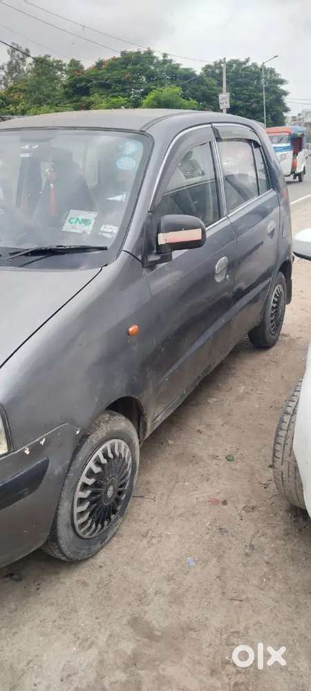 Hyundai Santro Xing Gls 2012